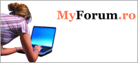 Pagina de start a forumului vikings.MyForum.ro